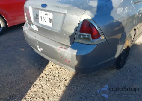 2008 Ford Fusion S from USA, damaged, VIN 3FAHP06Z68R249327